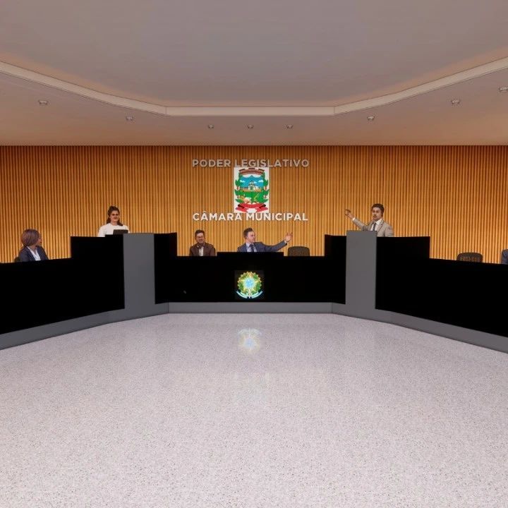 No momento você está vendo A Câmara Municipal de Rio Vermelho/MG se prepara para realização de reformas em sua sede.