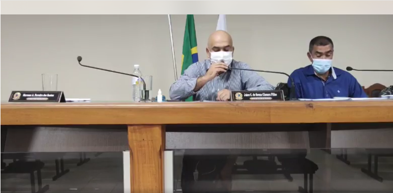 You are currently viewing VI sessão ordinária da Câmara Municipal de Rio Vermelho/MG 19/04/2022!