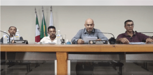 Leia mais sobre o artigo VIl sessão ordinária da Câmara Municipal de Rio Vermelho/MG 03/05/2022!
