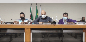Read more about the article II sessão ordinária da Câmara Municipal de Rio Vermelho/MG 15/02/2022!