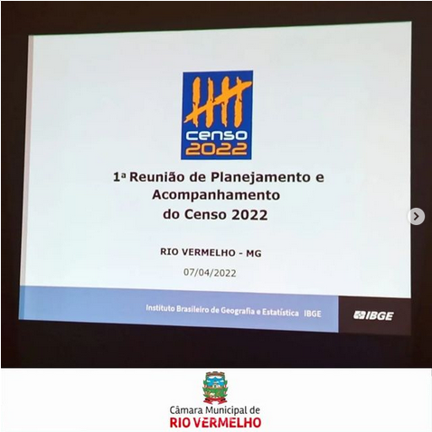 Read more about the article Câmara recebe visita dos coordenadores do censo 2022