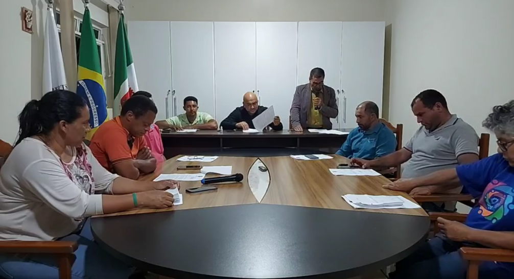 No momento você está vendo XV Reunião Ordinária da Câmara Municipal de Rio Vermelho/MG – 20/09/2022