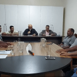XVII Reunião Ordinária da Câmara Municipal de Rio Vermelho/MG – 18/10/2022.