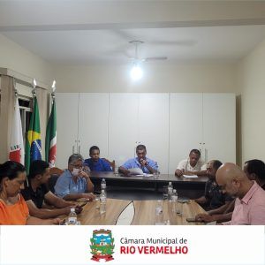 Read more about the article Legislativo realiza primeira reunião de 2023.