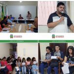 Na 14ª Reunião Ordinária, contamos com a presença dos alunos da Escola Estadual Doutor Afonso Pena Júnior e de membros da comunidade local.