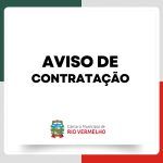 AVISO DE CONTRATAÇÃO DIRETA Nº 006/2025 (Processo Administrativo n.° 006/2025)